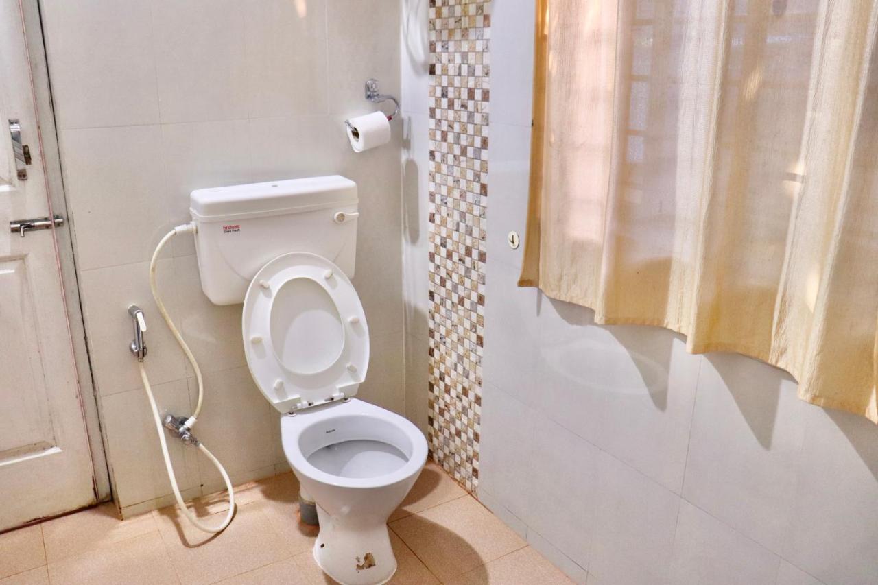 Coorg Nature Breeze Home Stay Madikeri Dış mekan fotoğraf