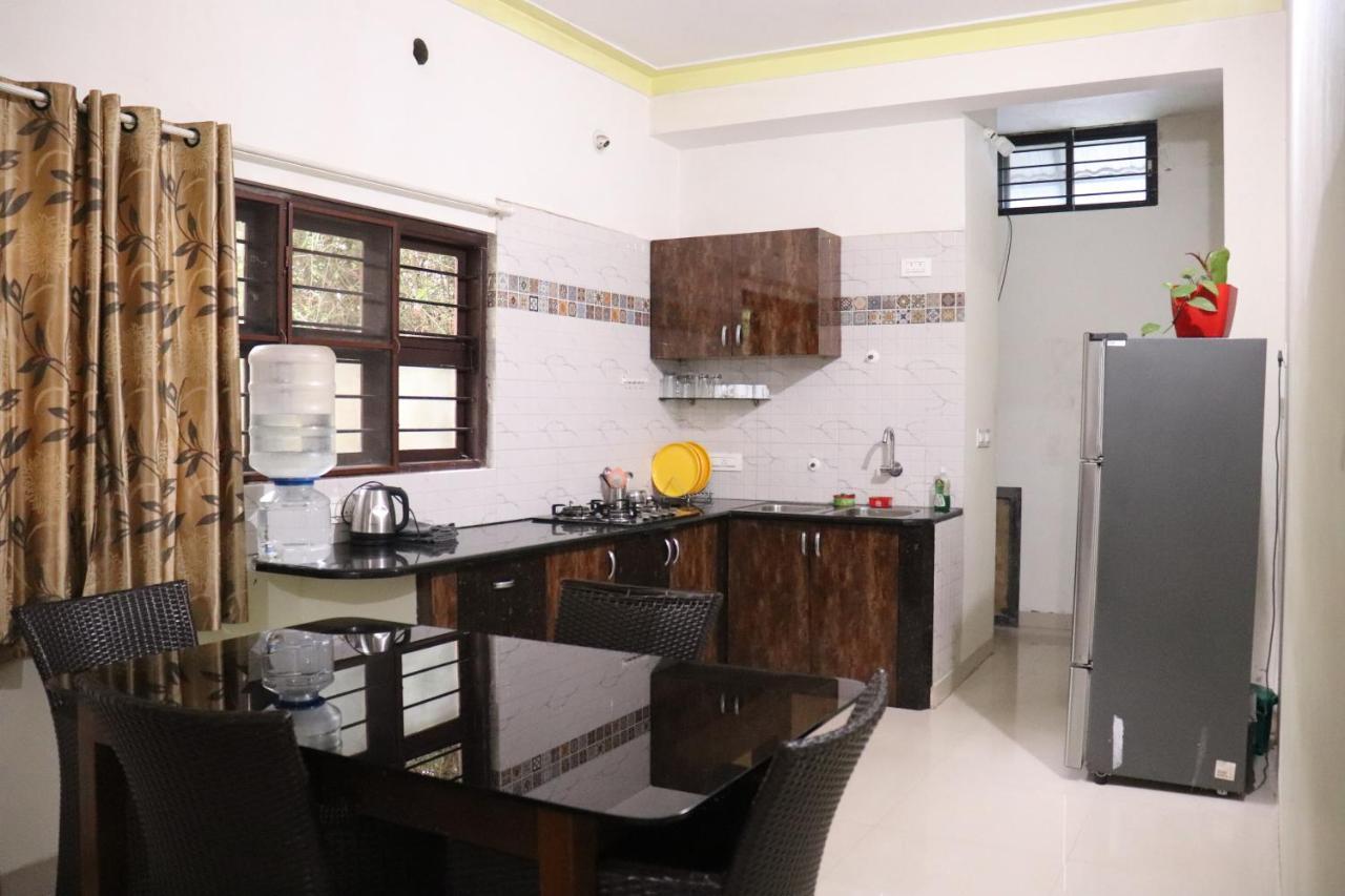 Coorg Nature Breeze Home Stay Madikeri Dış mekan fotoğraf