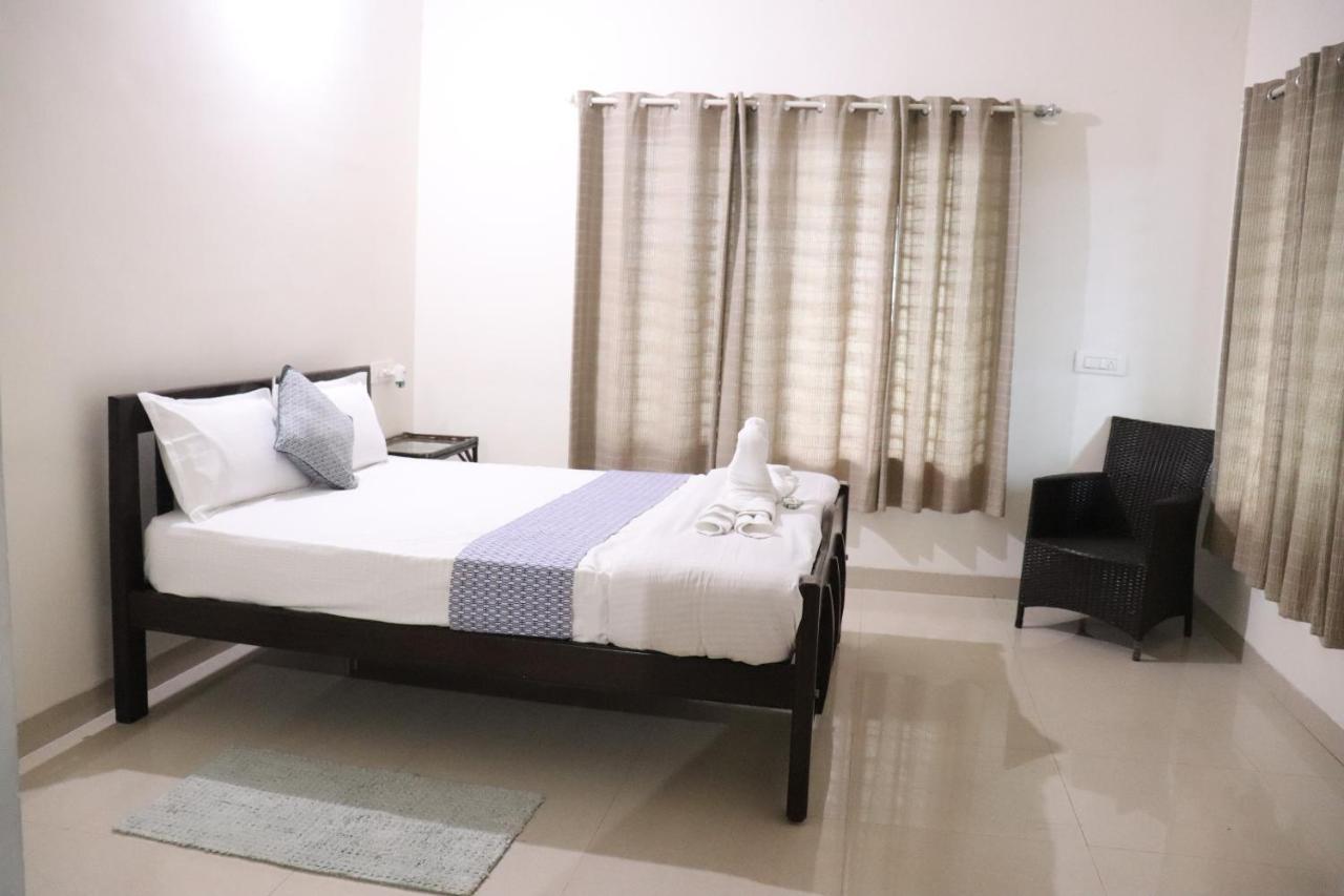 Coorg Nature Breeze Home Stay Madikeri Dış mekan fotoğraf