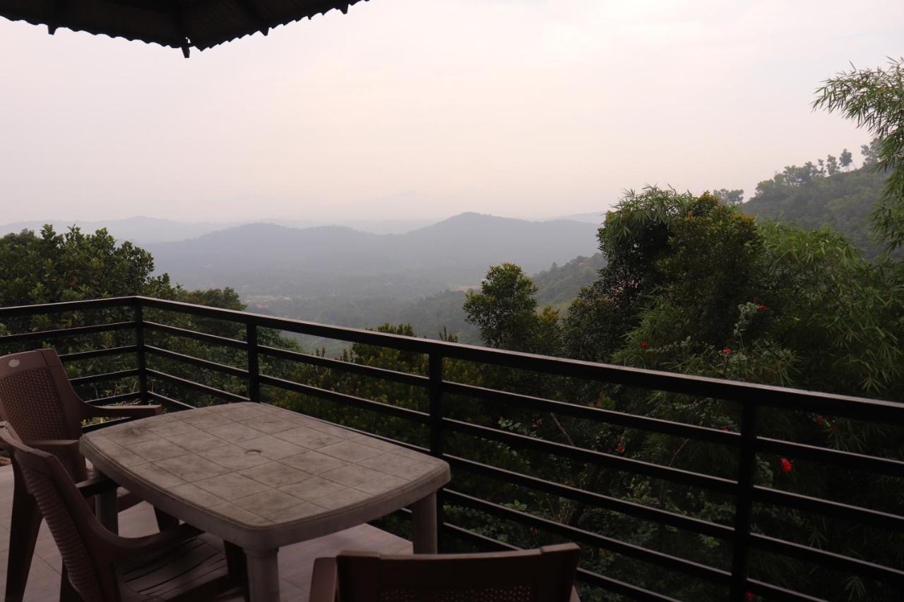 Coorg Nature Breeze Home Stay Madikeri Dış mekan fotoğraf