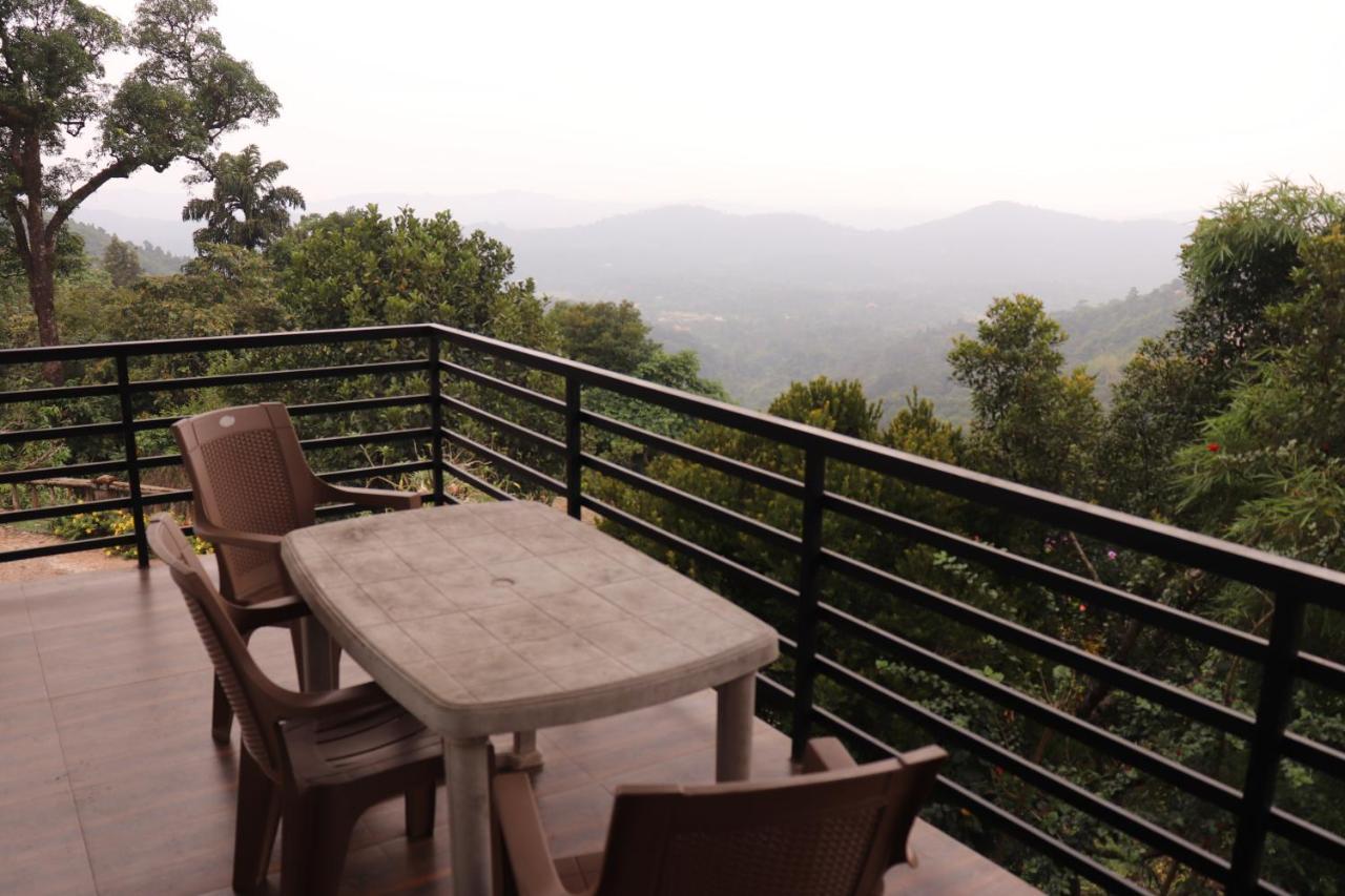 Coorg Nature Breeze Home Stay Madikeri Dış mekan fotoğraf