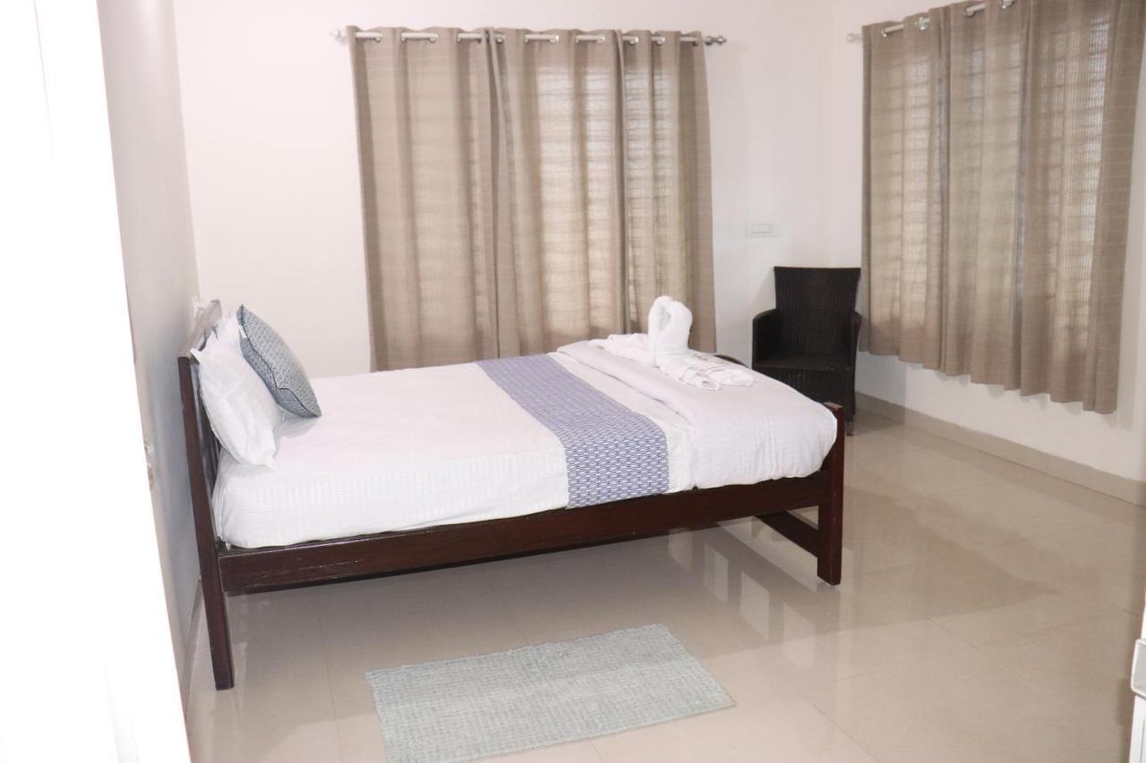 Coorg Nature Breeze Home Stay Madikeri Dış mekan fotoğraf