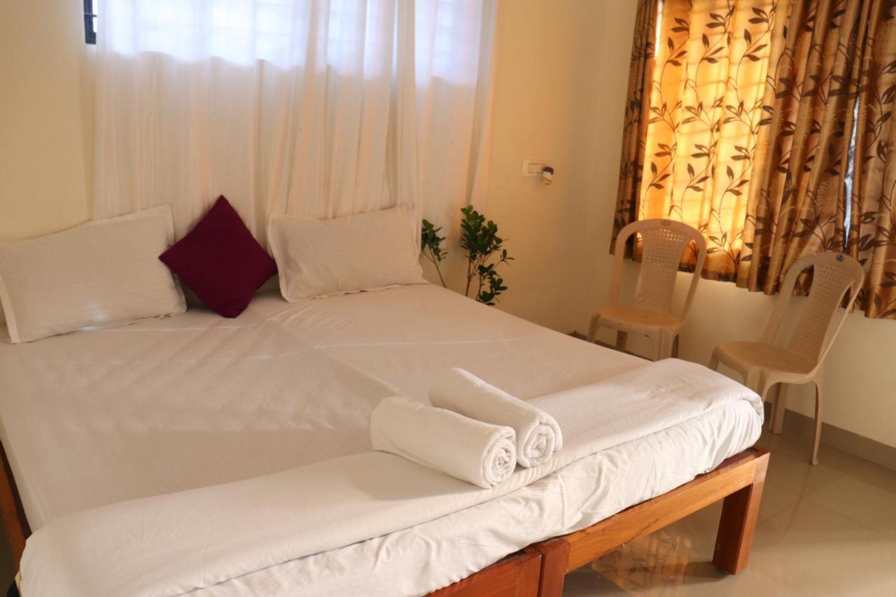 Coorg Nature Breeze Home Stay Madikeri Dış mekan fotoğraf