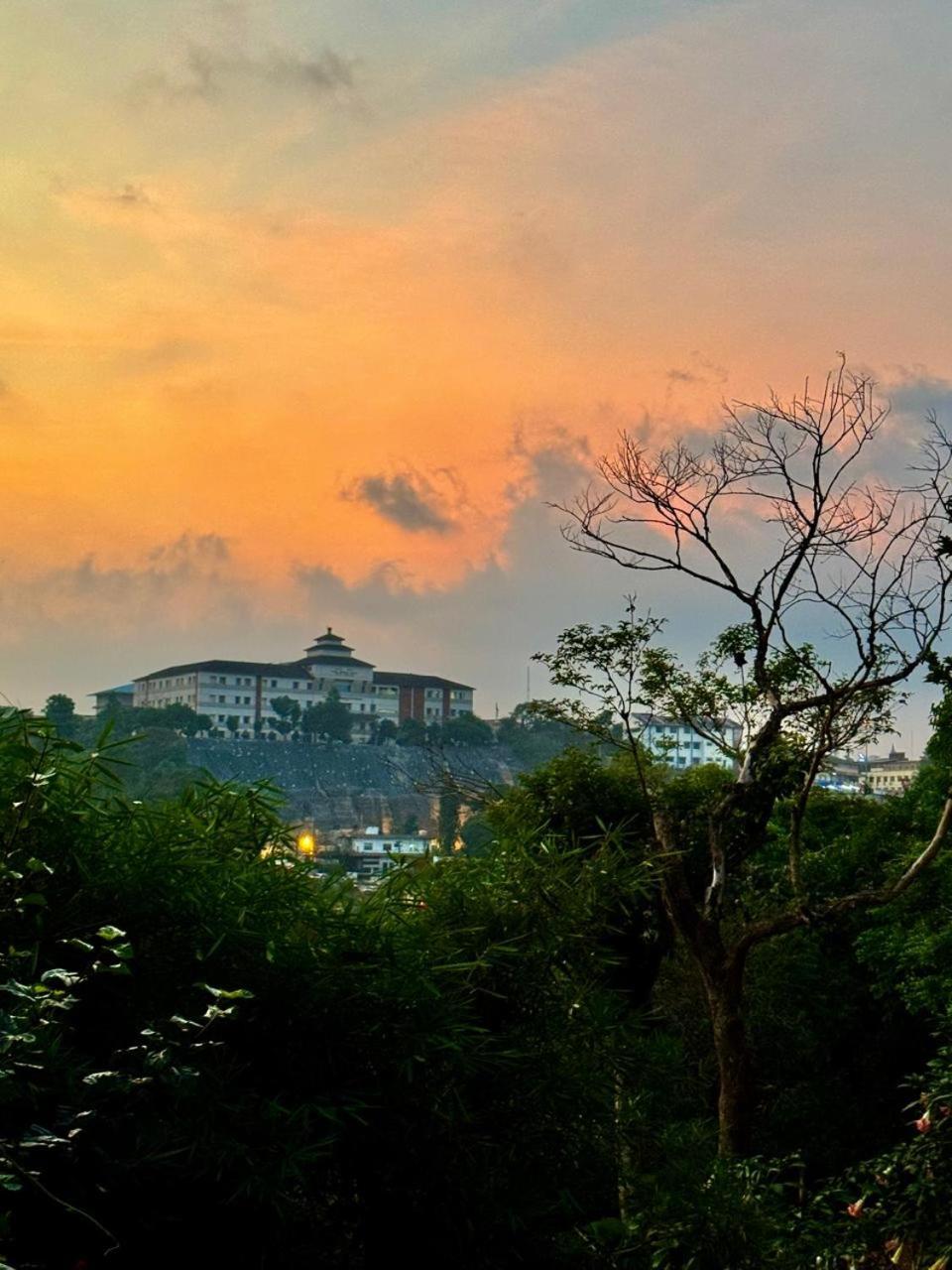 Coorg Nature Breeze Home Stay Madikeri Dış mekan fotoğraf
